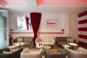 Amore Coffee Shop by Vitale