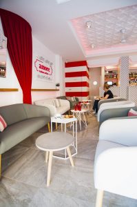 Amore Coffee Shop by Vitale