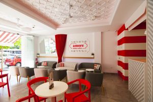 Amore Coffee Shop by Vitale