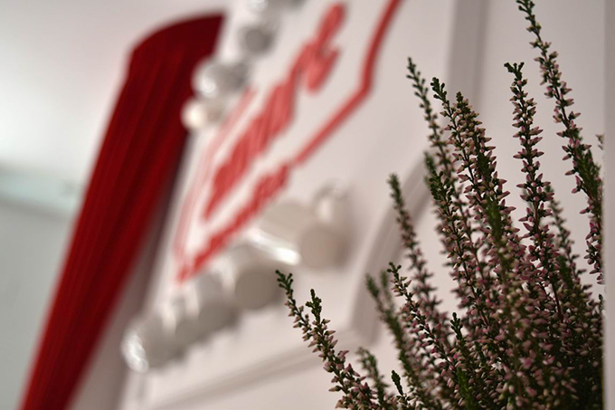 Amore Coffee Shop by Vitale