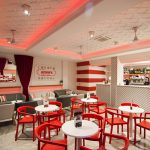 Amore Coffee Shop by Vitale