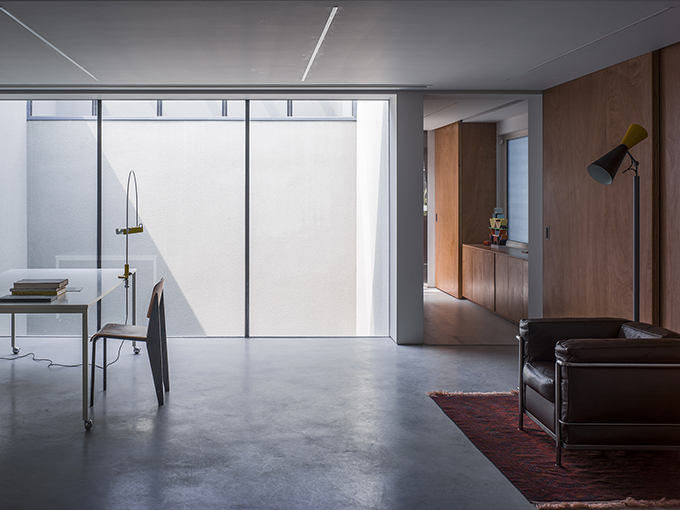Apartment 55 by Atelier About Architecture