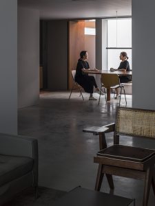 Apartment 55 by Atelier About Architecture