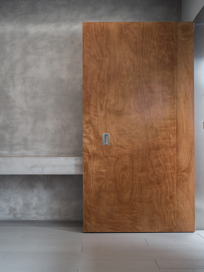 Apartment 55 by Atelier About Architecture