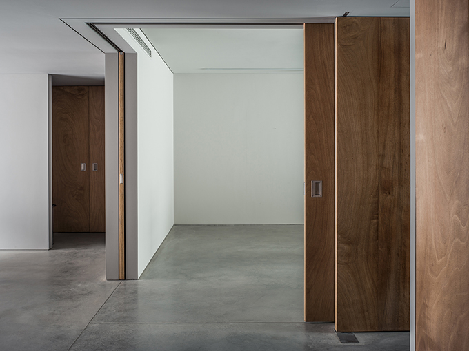 Apartment 55 by Atelier About Architecture