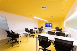 Ascentio Technologies Office by Baremberg Bass Estudio de Arquitectura