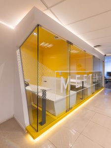 Ascentio Technologies Office by Baremberg Bass Estudio de Arquitectura