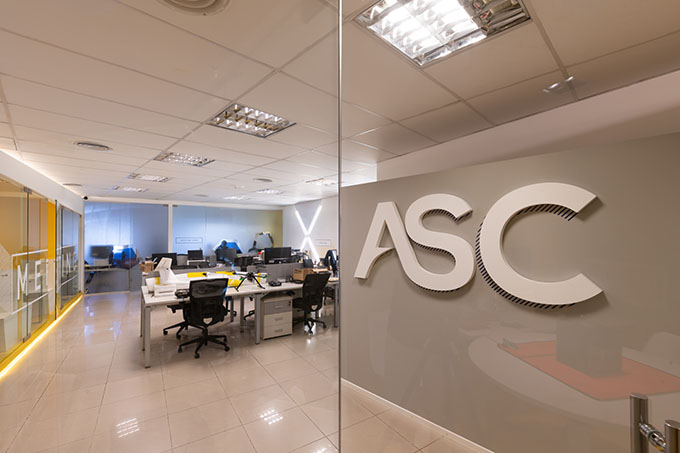 Ascentio Technologies Office by Baremberg Bass Estudio de Arquitectura