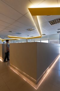 Ascentio Technologies Office by Baremberg Bass Estudio de Arquitectura