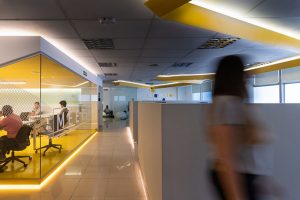 Ascentio Technologies Office by Baremberg Bass Estudio de Arquitectura