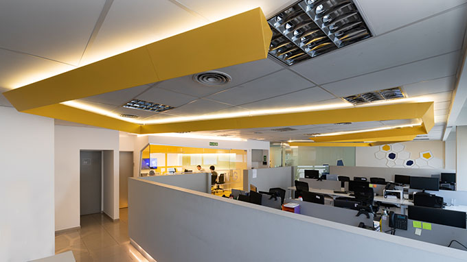 Ascentio Technologies Office by Baremberg Bass Estudio de Arquitectura