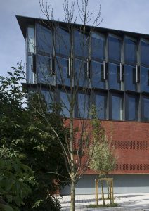 Black Diamond by Pranlas Descours Architect & Associates (PDAA)