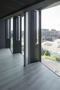 Black Diamond by Pranlas Descours Architect & Associates (PDAA)