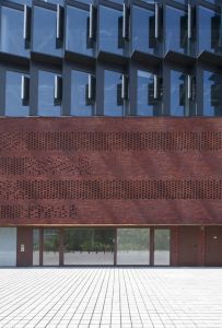 Black Diamond by Pranlas Descours Architect & Associates (PDAA)