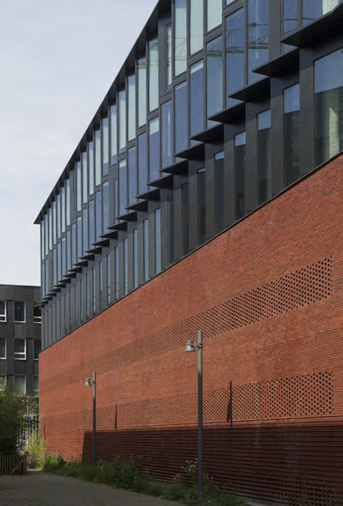 Black Diamond by Pranlas Descours Architect & Associates (PDAA)