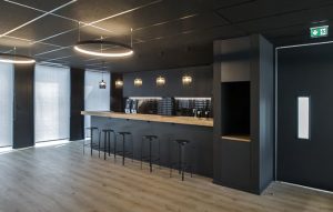 Black Diamond by Pranlas Descours Architect & Associates (PDAA)