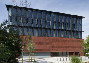 Black Diamond by Pranlas Descours Architect & Associates (PDAA)