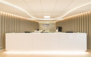 CETES Institute of Child and Adolescent Neurology by Baremberg Bass