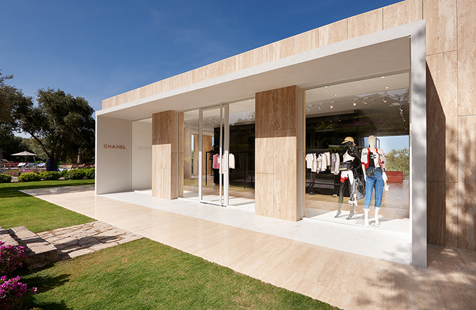 Chanel Reopens Seasonal Store in Wealthy Russians-packed Turkish Town Bodrum