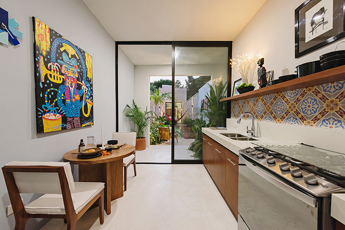 Casa Picasso by Workshop Architects