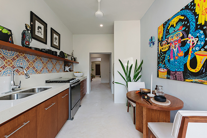 Casa Picasso by Workshop Architects