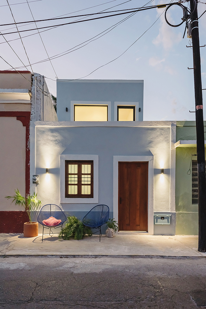 Casa Picasso by Workshop Architects