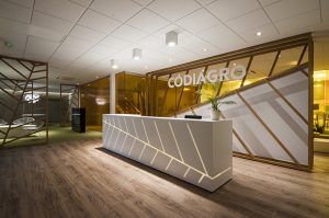 Codiagro Offices by Vitale