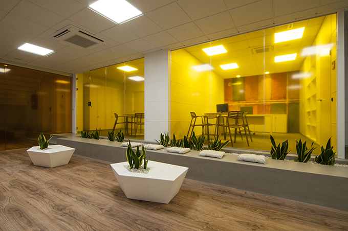 Codiagro Offices by Vitale