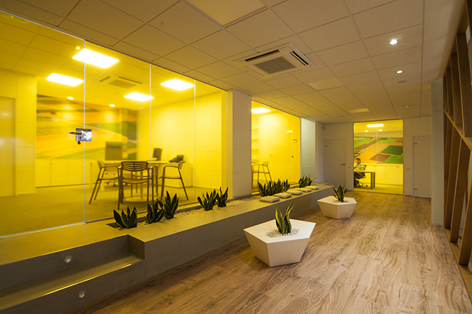 Codiagro Offices by Vitale