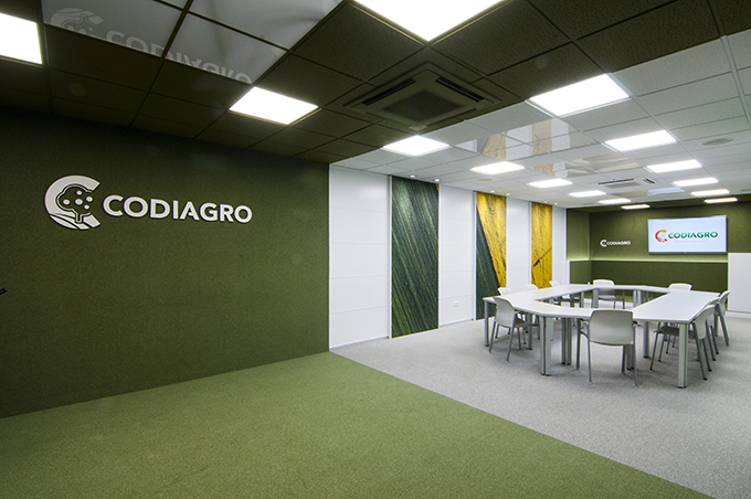Codiagro Offices by Vitale