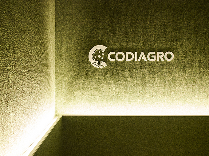 Codiagro Offices by Vitale