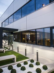 Codiagro Offices by Vitale