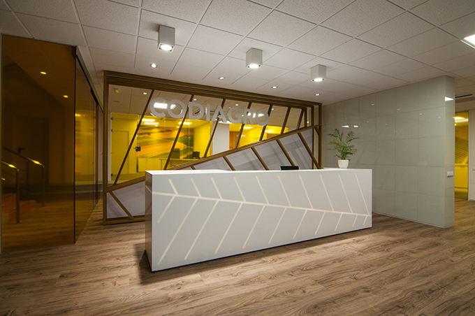 Codiagro Offices by Vitale