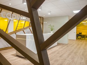 Codiagro Offices by Vitale