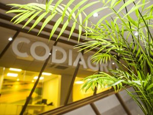 Codiagro Offices by Vitale