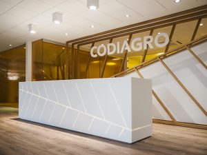 Codiagro Offices by Vitale