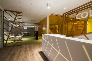 Codiagro Offices by Vitale