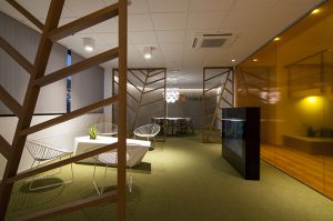 Codiagro Offices by Vitale