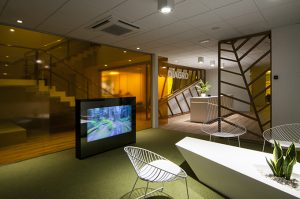 Codiagro Offices by Vitale