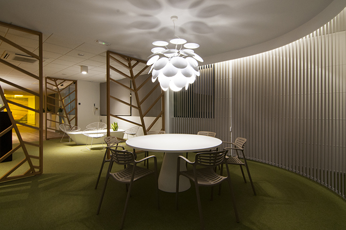 Codiagro Offices by Vitale