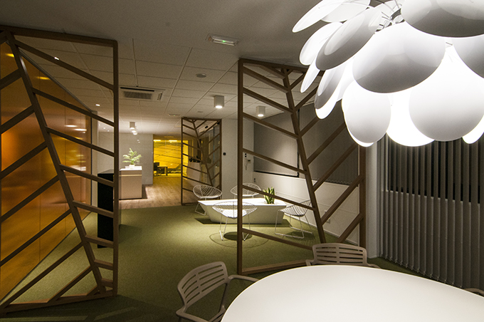Codiagro Offices by Vitale