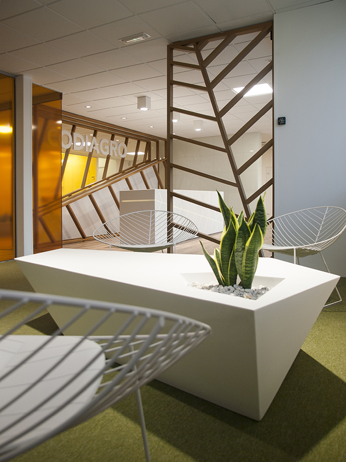 Codiagro Offices by Vitale