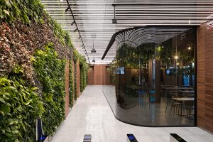 DTEK Academy by Sergey Makhno Architects