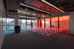 DTEK Academy by Sergey Makhno Architects