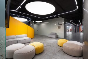 DTEK Academy by Sergey Makhno Architects