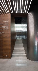 DTEK Academy by Sergey Makhno Architects