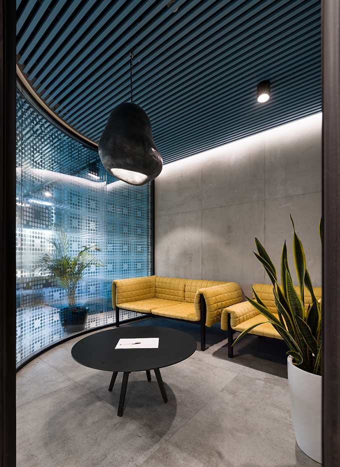 DTEK Academy by Sergey Makhno Architects