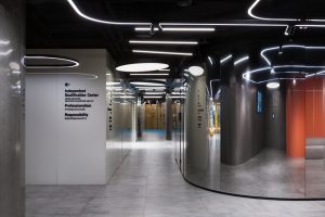 DTEK Academy by Sergey Makhno Architects