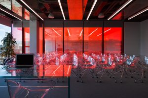 DTEK Academy by Sergey Makhno Architects