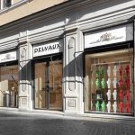 Delvaux Boutique in Rome by Vudafieri-Saverino Partners
